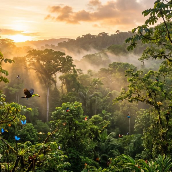 The Main Threats to Biodiversity, and Why the Losses Keep Adding Up