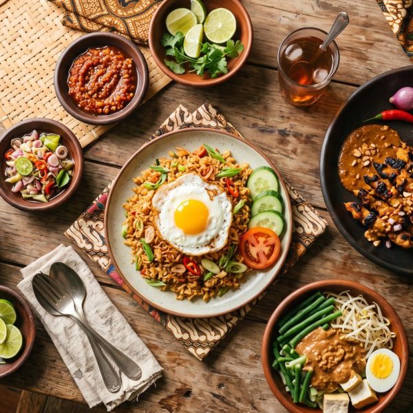 A First Taste of Indonesian Food: What to Eat Across the Islands