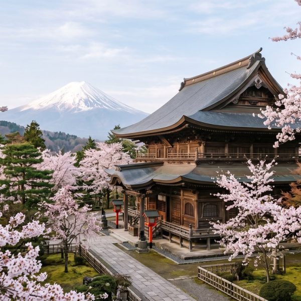 The Best Time to Visit Japan: A Season-by-Season Guide