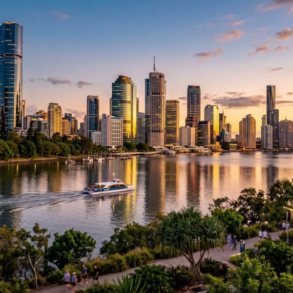 Things to Do in Brisbane: How to Spend a Few Days in Australia's River City