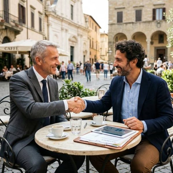 Wie deutsch-italienische Geschäftskorrespondenz gelingt