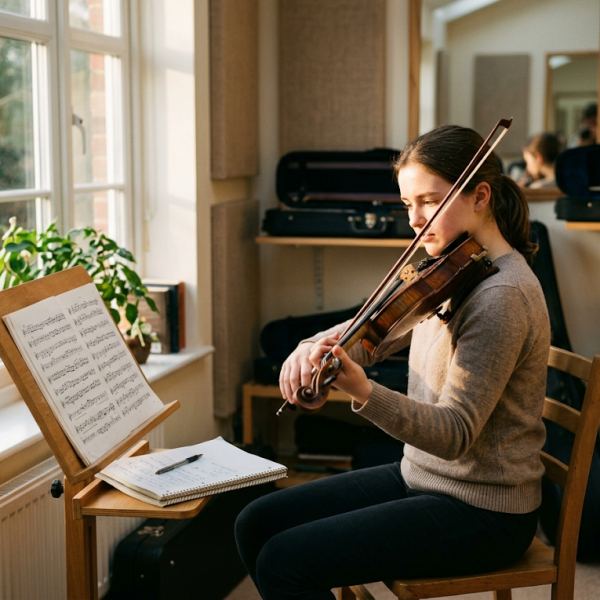 Étudier la musique en France sans blocage de diplôme