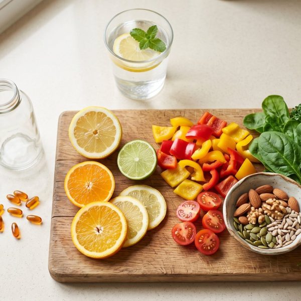 Vitamins for Your Immune System: What Actually Helps and What Is Overhyped