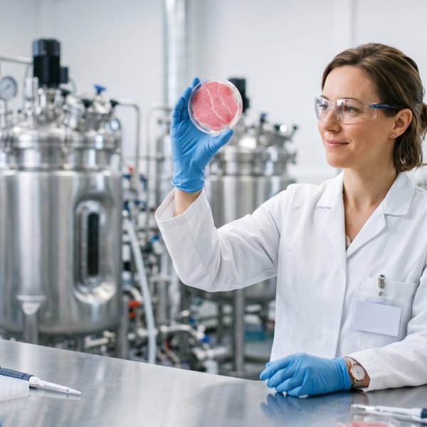 What Is Lab Grown Meat, and How Does It Actually Reach Your Plate?