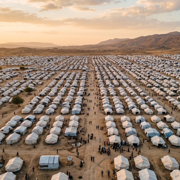 What Is a Refugee Camp? Life Inside the World's Temporary Cities