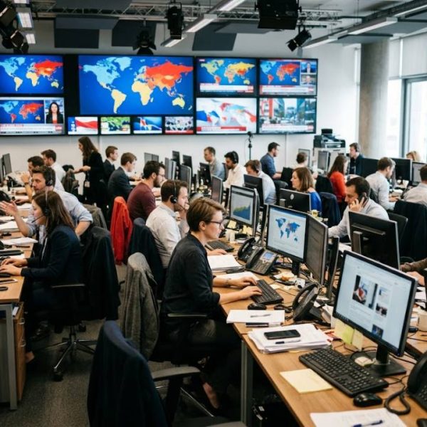 Warum internationale Nachrichten Übersetzer brauchen
