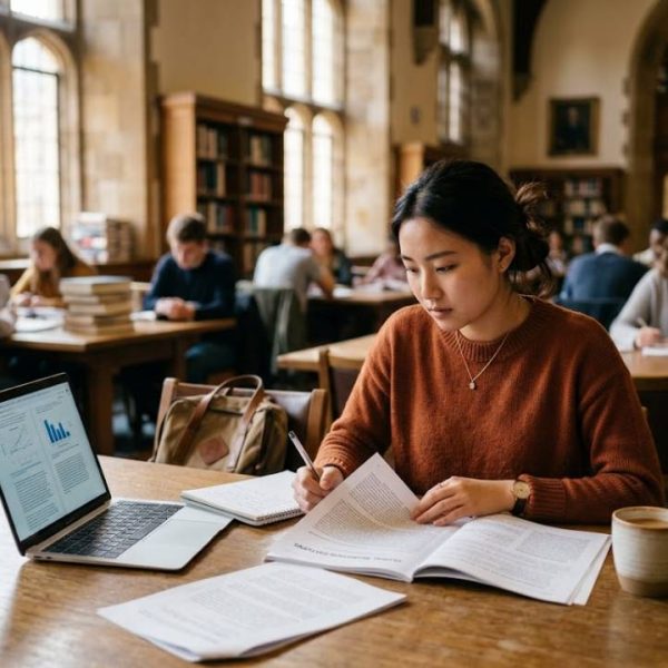 Warum internationale Studierende beglaubigte Zeugnisse brauchen