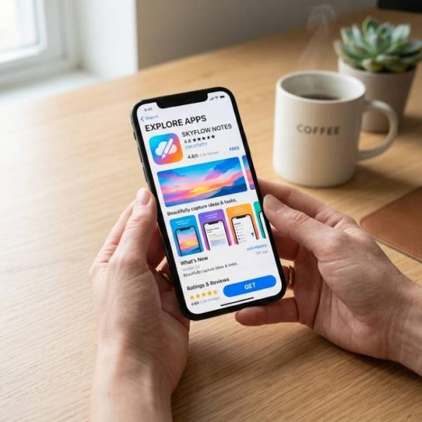 Pourquoi une appli doit soigner sa fiche en français