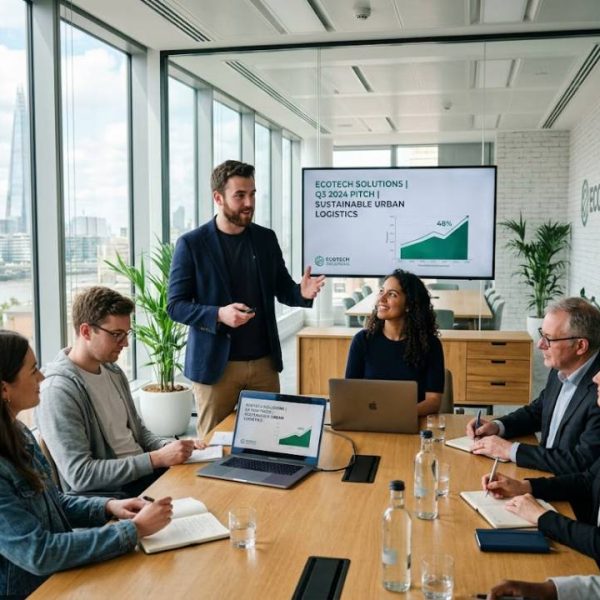 Pourquoi les startups françaises traduisent leur pitch