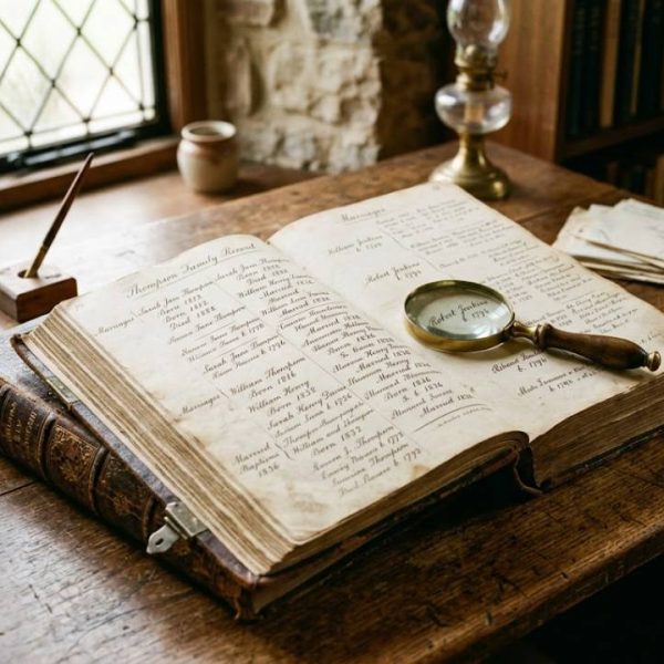 Pourquoi les généalogistes traduisent les actes anciens