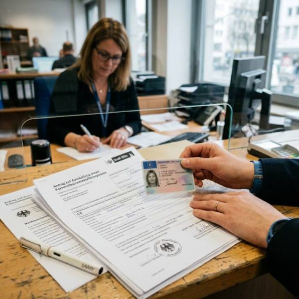 Warum ausländische Führerscheine übersetzt werden müssen