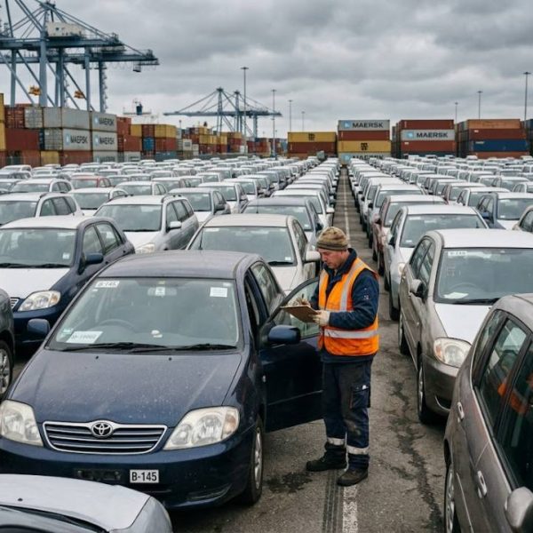 Warum Gebrauchtwagenexporteure Übersetzungen brauchen