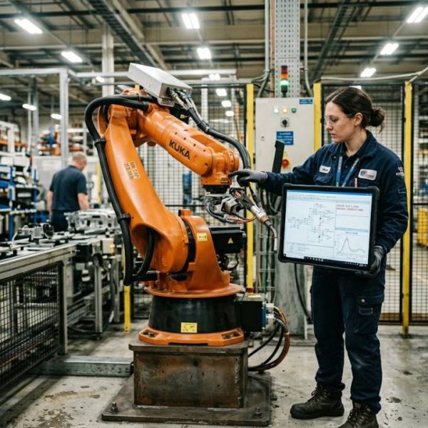 Warum Robotikfirmen technische Handbücher übersetzen