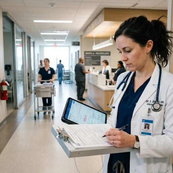 Warum deutsche Kliniken Patientenunterlagen übersetzen