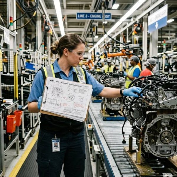 Autozulieferer verlassen sich auf präzise Übersetzungen