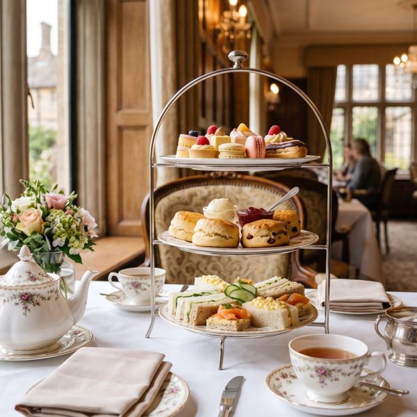 The Best Afternoon Tea in London: Where to Book Near Regent Street