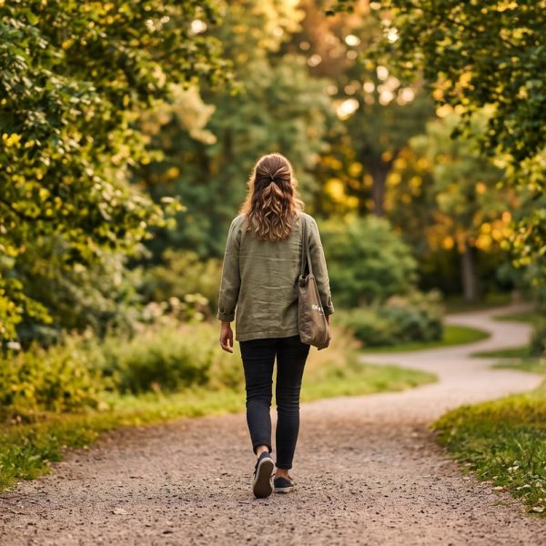 The Benefits of Walking After Eating: Why a Short Stroll Beats the Sofa