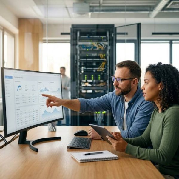 Digitale Transformation macht Unternehmen wettbewerbsfähig