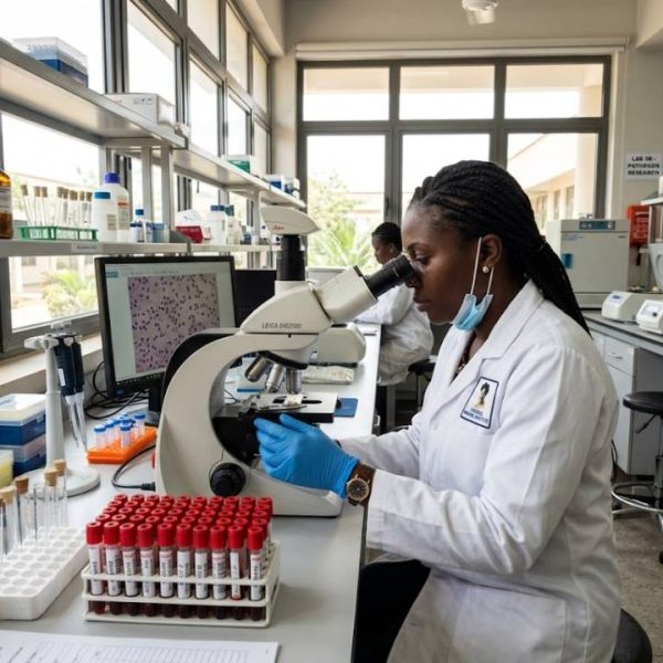 La lutte contre les maladies infectieuses en Afrique