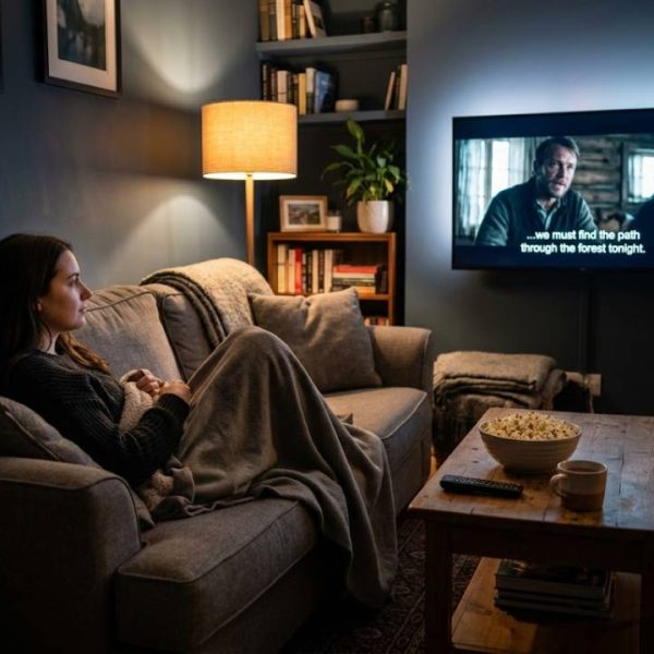 Why Subtitles Are Quietly Changing How We Watch TV