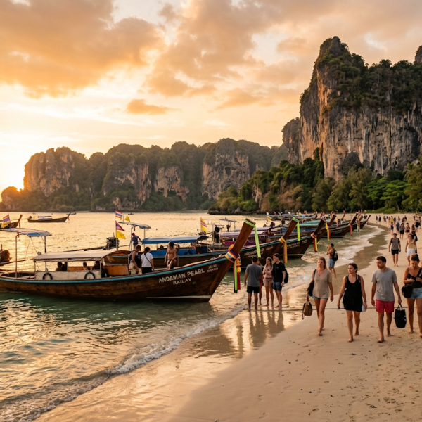 Warum deutsche Reisende in Thailand Übersetzer brauchen