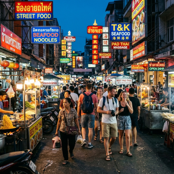 Pourquoi les Français à Bangkok ont besoin de traducteurs