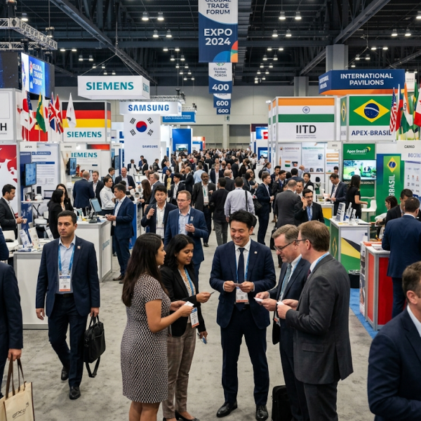 Certified Translation Services for Las Vegas Conferences