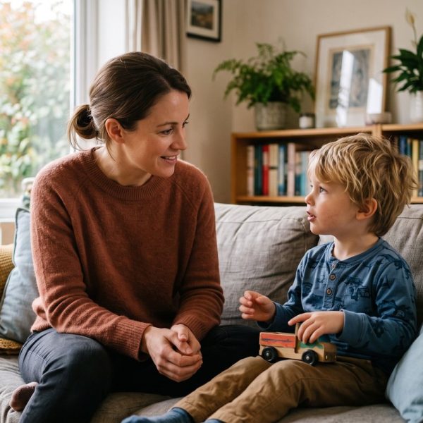 How to Talk to Kids About Bullying: A Parent's Guide