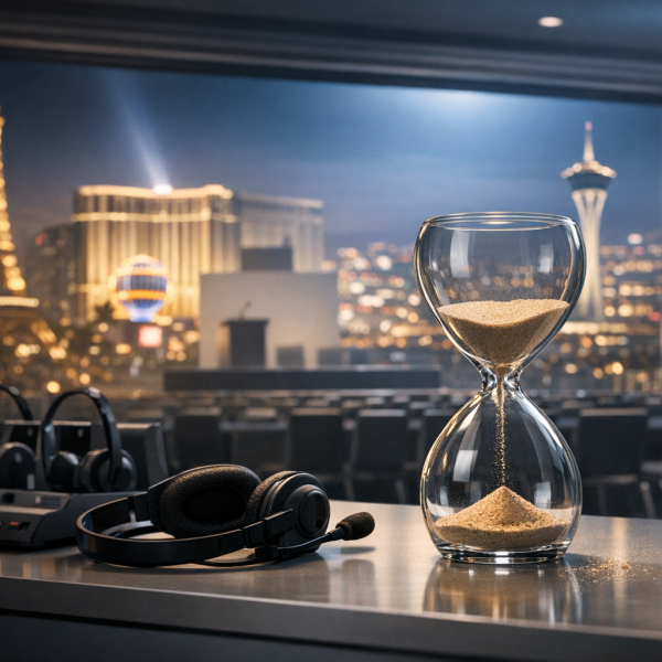 Conference Translation Services Las Vegas Always Short on This