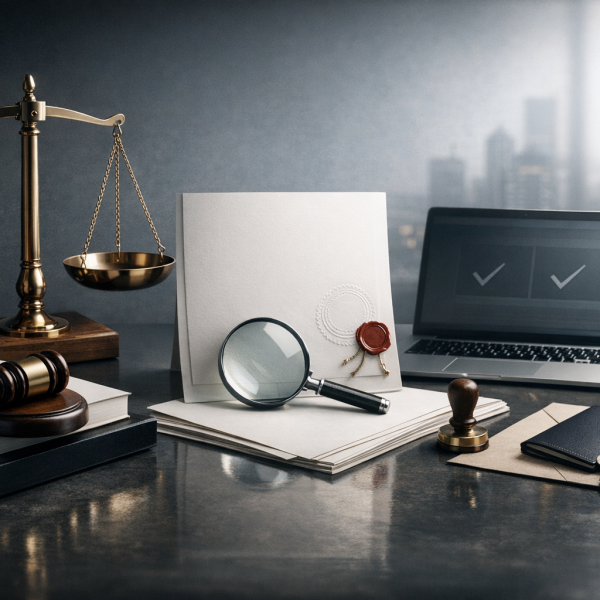 Lo Que Debes Verificar En Un Traductor Jurado Online