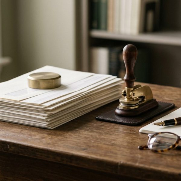 Notarized Translation vs Certified Translation: Which One Your Paperwork Actually Needs