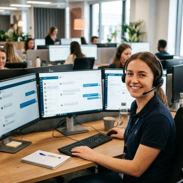 Mehrsprachiger Kundenservice Für Globale Unternehmen Optimieren
