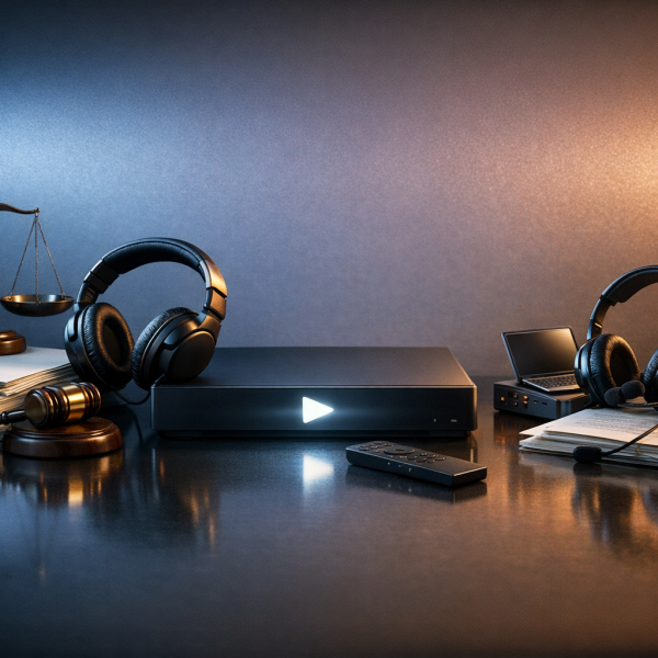 El Streaming Exige Traducción De Documentos Legales