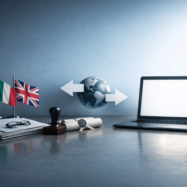 Parlare Non Basta Serve La Traduzione Certificata Online