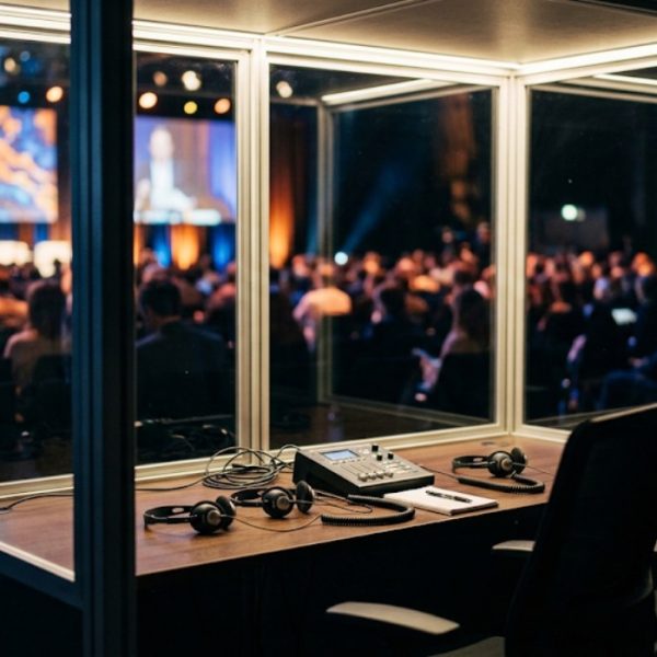 Simultaneous Interpretation: What Actually Happens Inside the Booth
