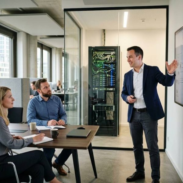Why IT Consultancies Underestimate Documentation Risk