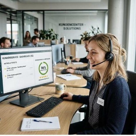 Warum Deutscher Support Ueber Vertrauen Entscheidet