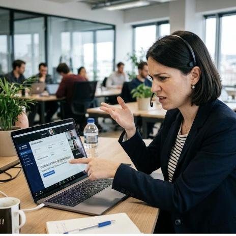 Pourquoi Un SaaS Mal Traduit Perd Les Appels Offres