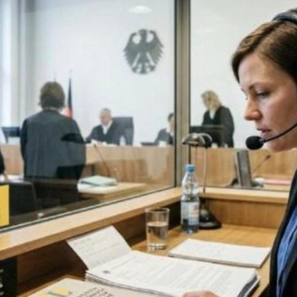 Dolmetscher Und Uebersetzung Sind Nicht Dasselbe