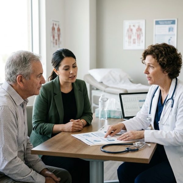 Medizinische Übersetzungen für Patienten und Kliniken