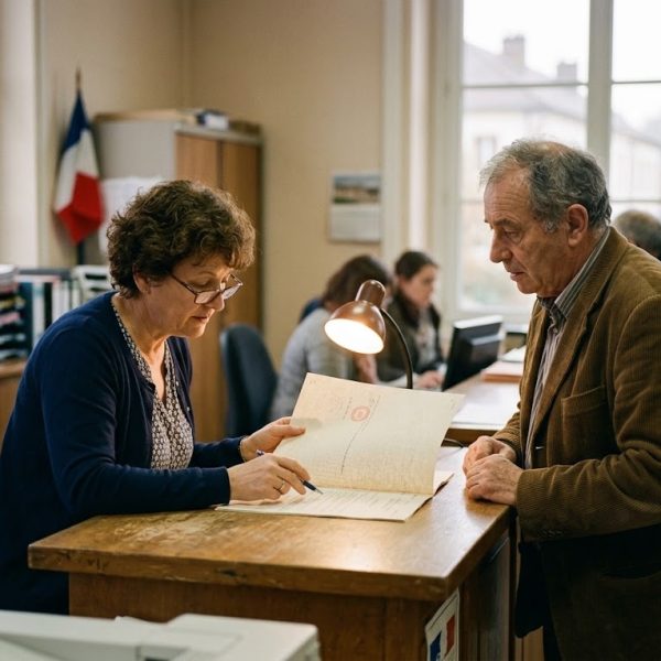 Traduction certifiée des actes d'état civil étrangers