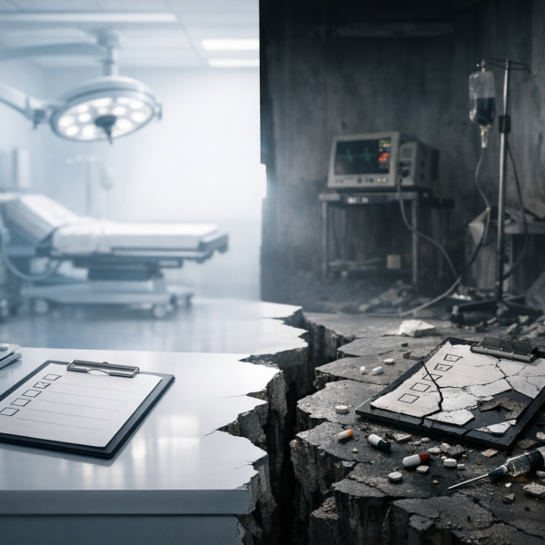 What Healthcare Compliance Translation Always Gets Wrong