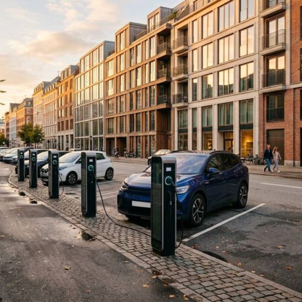 La recharge électrique exige une documentation multilingue