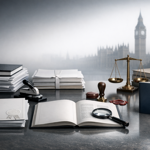 What Certified Translation Services Gov UK Actually Requires
