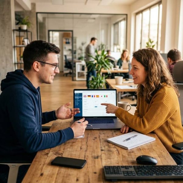Warum Softwarelokalisierung über Markterfolg entscheidet