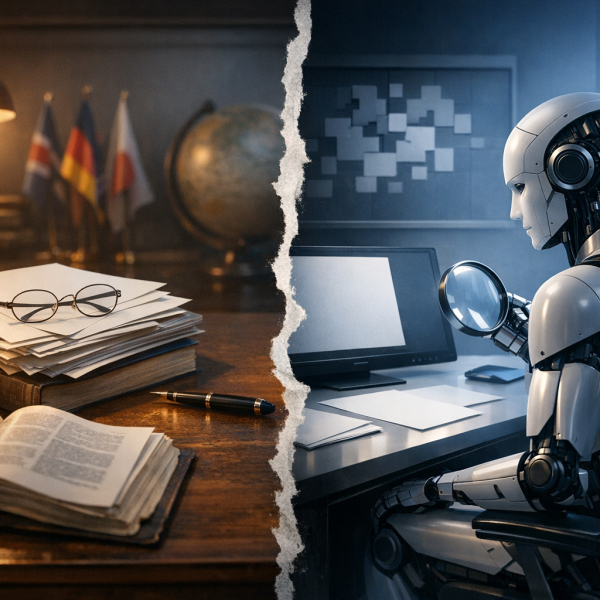 What Professional Document Translation Services Know AI Cannot
