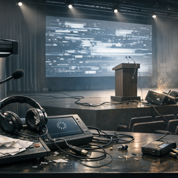 Why Live Translation for Events Fails When the Prep Is Wrong