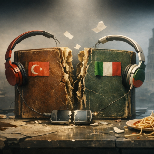 Quando il Traduttore Turco Italiano Gratis Non Basta Davvero