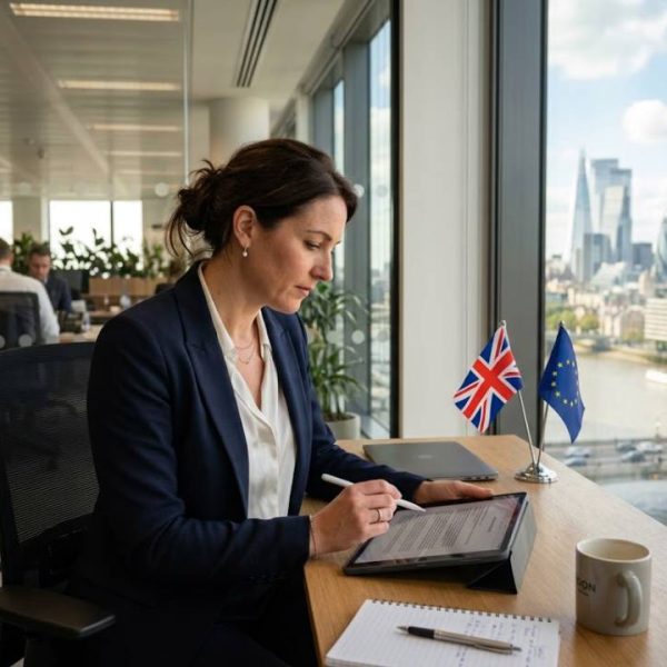 Comment les entreprises françaises collaborent avec le UK