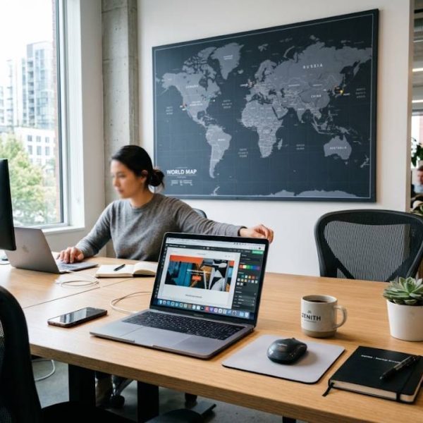 Comment bien localiser son site pour l international